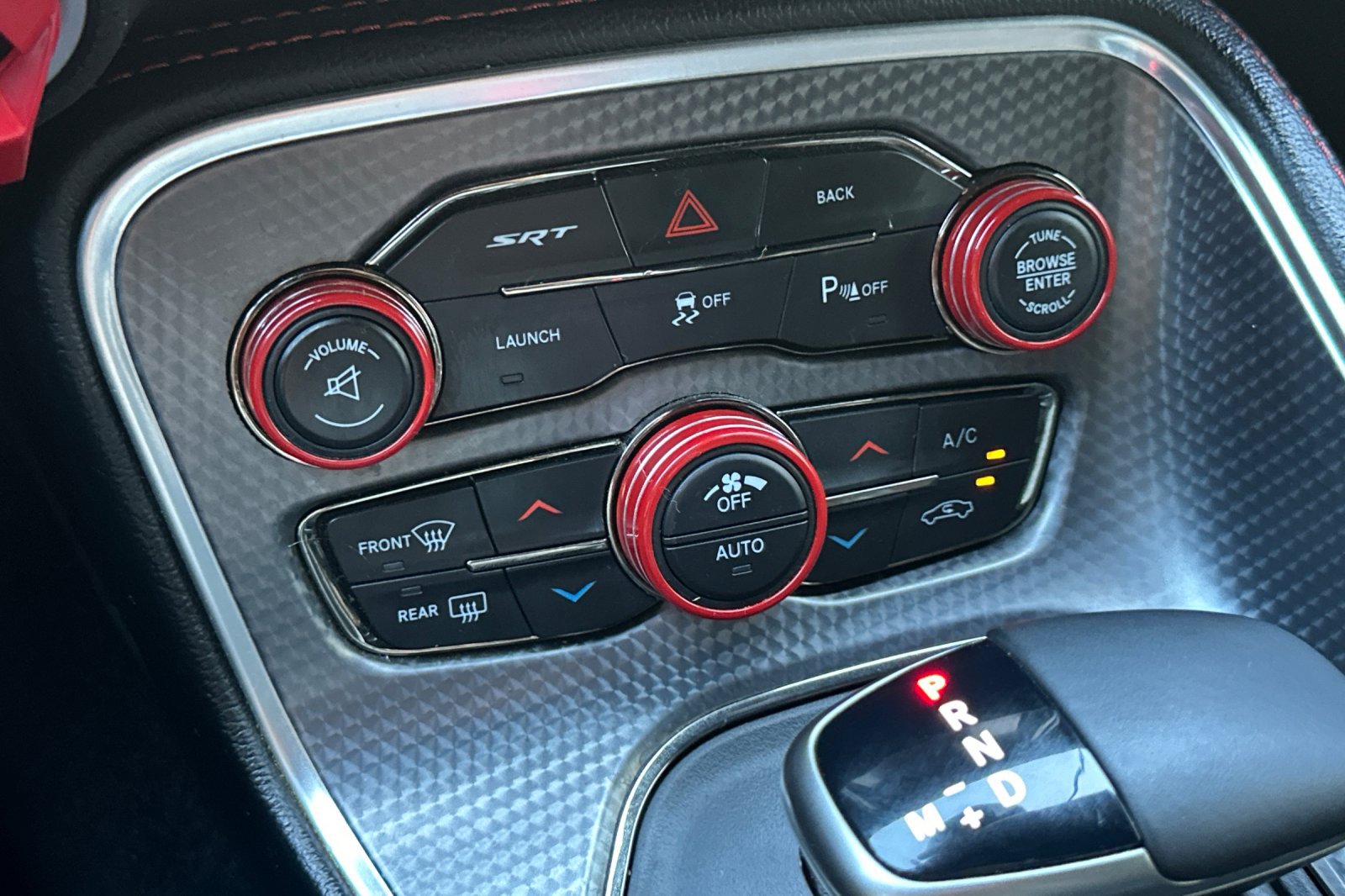 Used 2016 Dodge Challenger SRT Hellcat RWD image 27