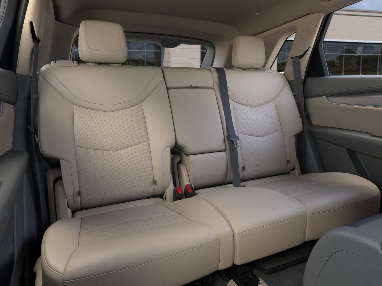 New 2026 Cadillac XT5 Premium Luxury w/ Driver Assist Package FWD image 17