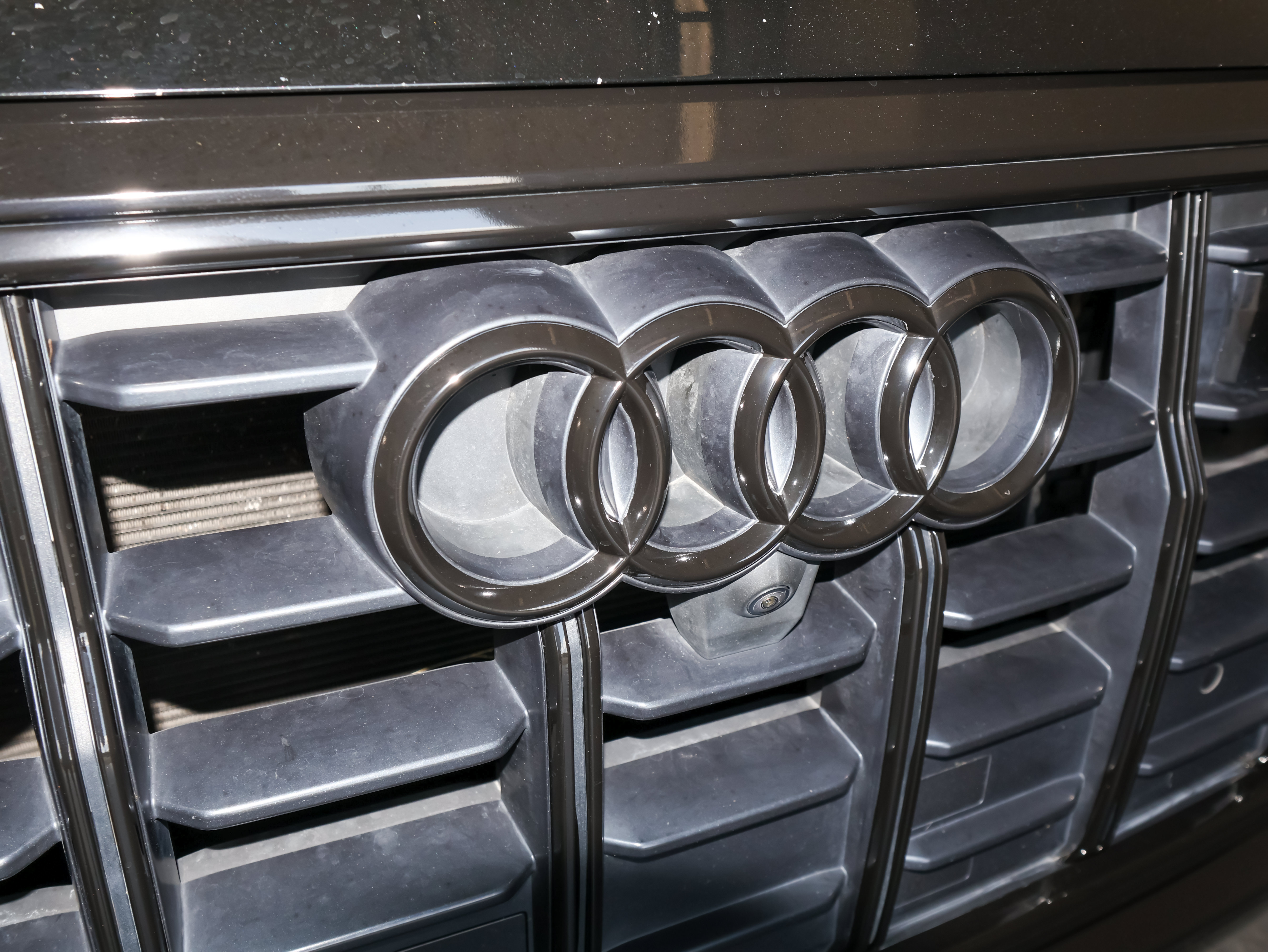 Used 2022 Audi SQ8 Premium Plus AWD/4WD image 50