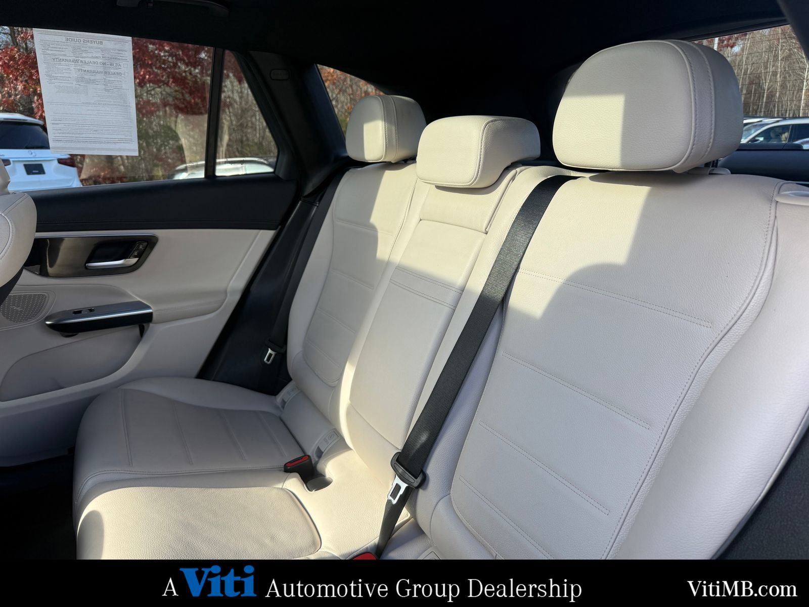 Certified 2024 Mercedes-Benz GLC 300 4MATIC image 22