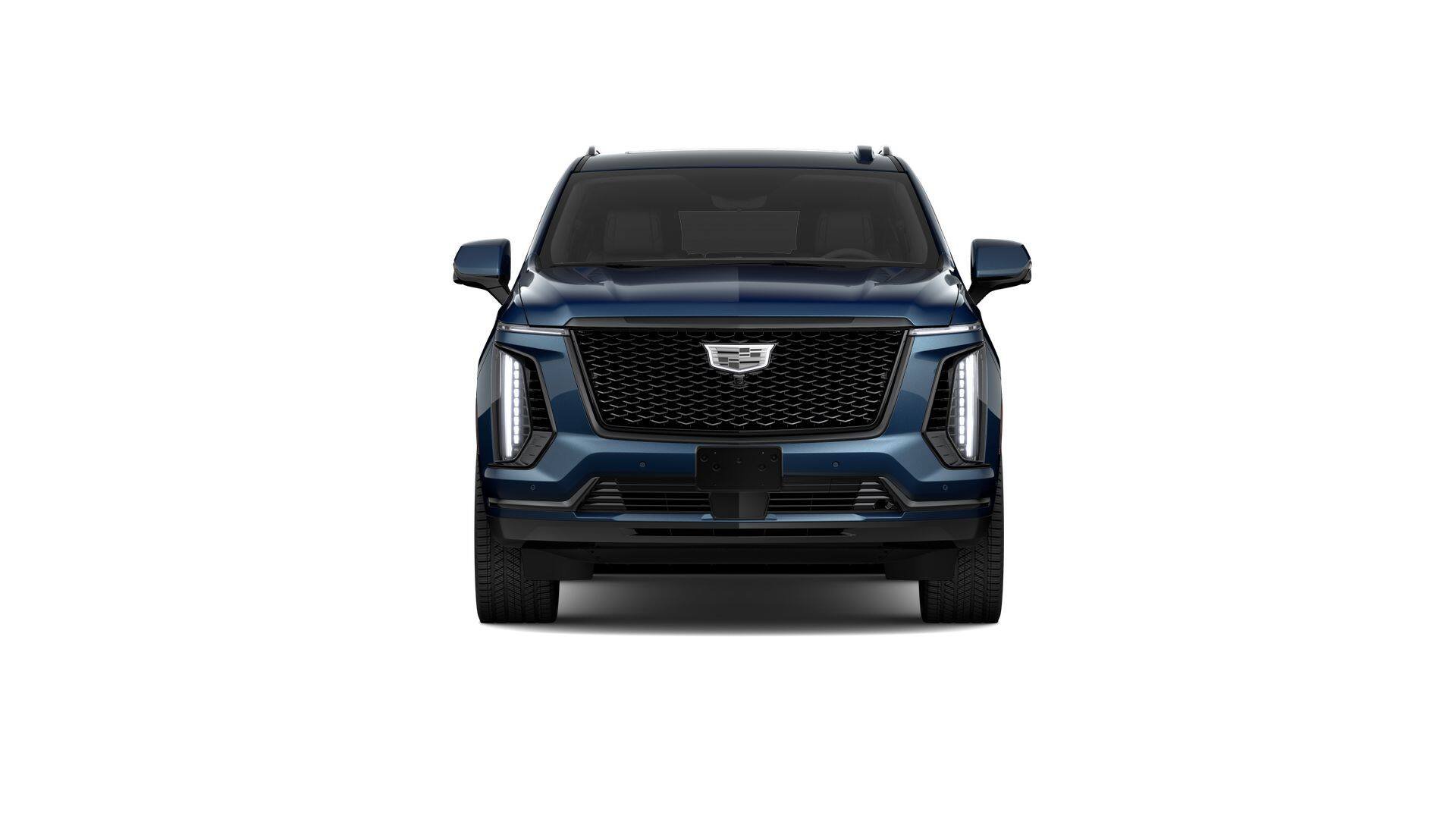 New 2026 Cadillac Escalade Platinum Sport w/ LPO, ONYX Package AWD/4WD image 8