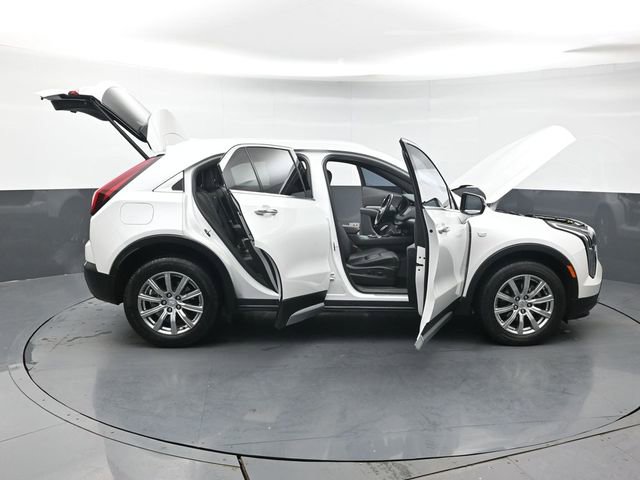 Used 2023 Cadillac XT4 Premium Luxury w/ Cold Weather Package AWD/4WD image 50