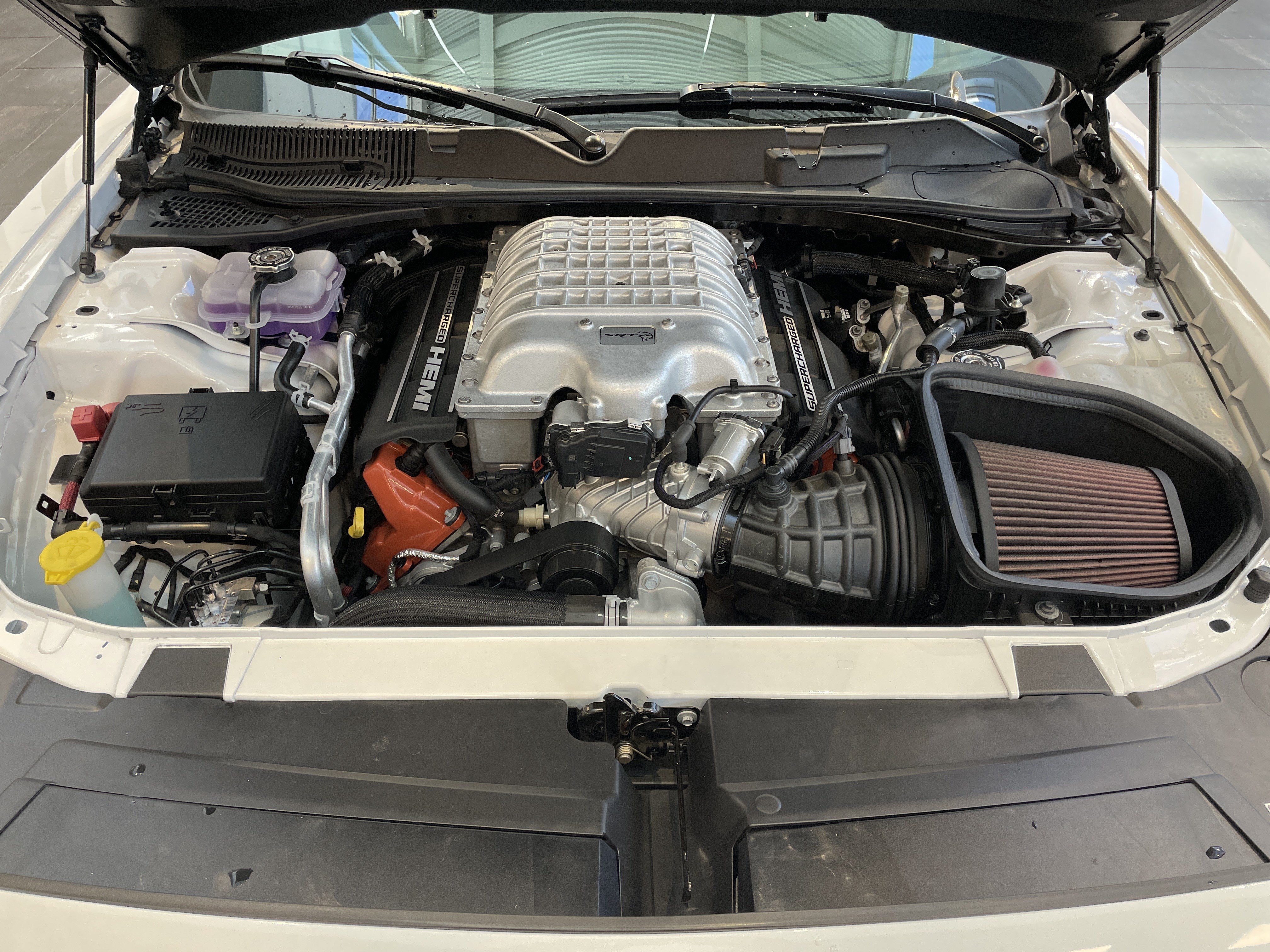Used 2023 Dodge Challenger SRT Hellcat RWD image 42