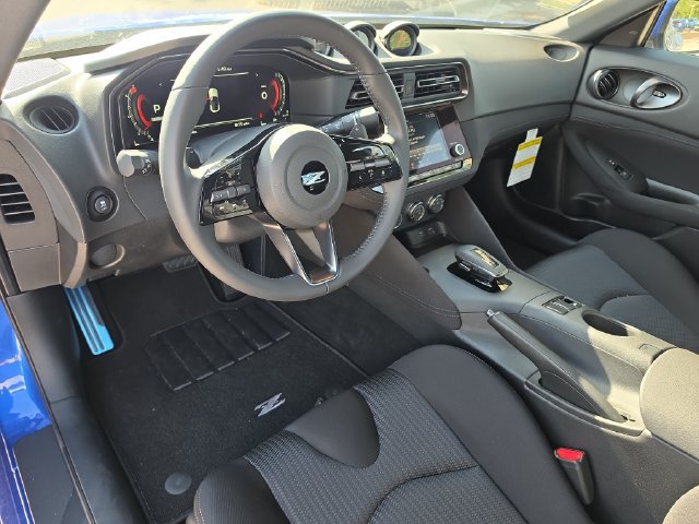 New 2026 Nissan Z Sport w/ Floor Mat Package RWD image 12