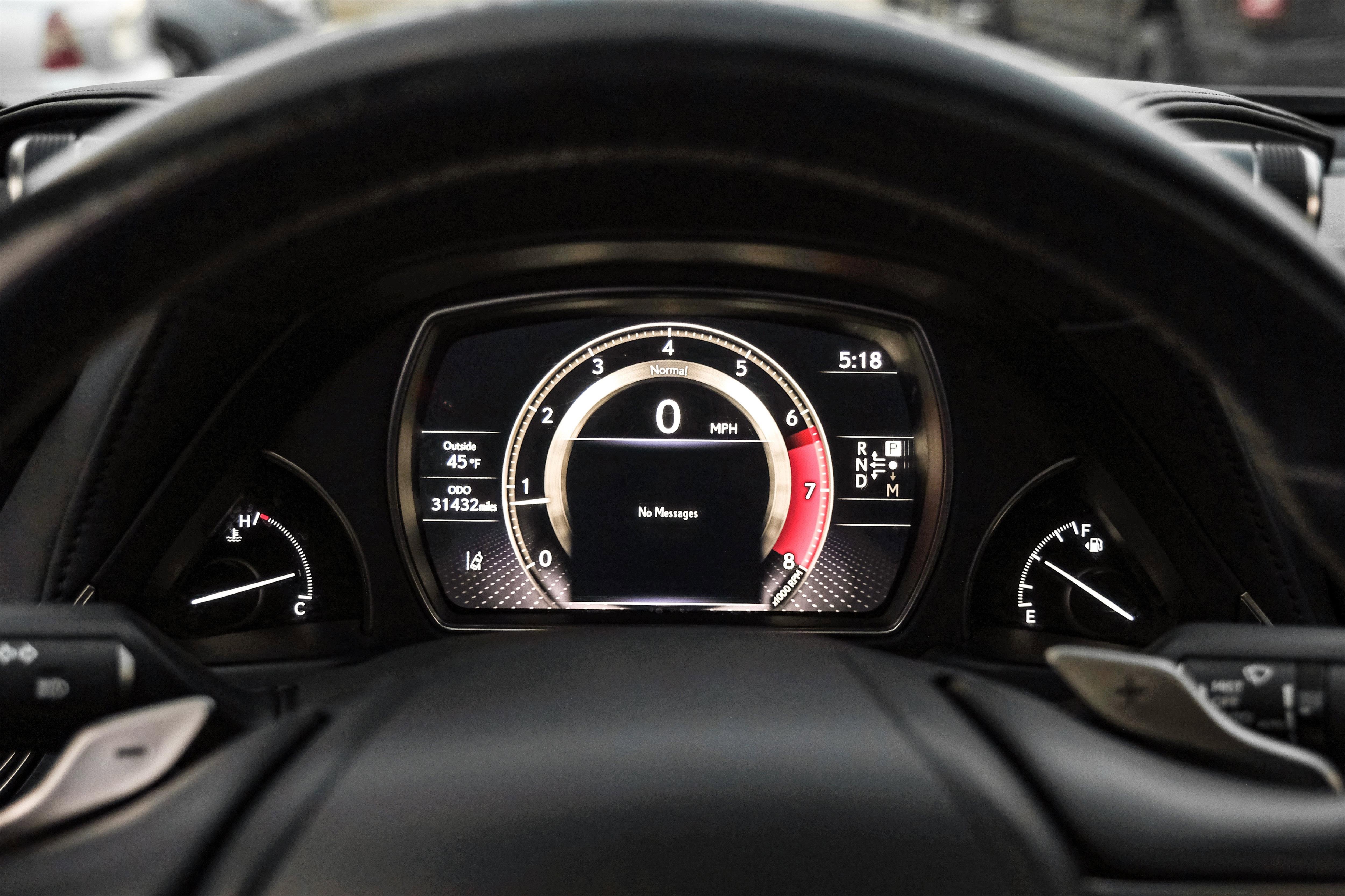 Used 2021 Lexus LS 500 w/ Accessory Package (Z1) image 19