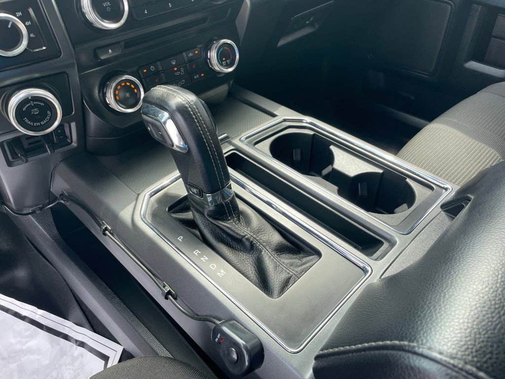 Used 2017 Ford F150 XLT w/ Equipment Group 302A Luxury image 18