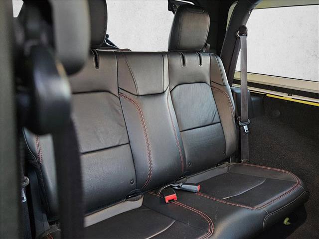 Used 2022 Jeep Wrangler Rubicon w/ Steel Bumper Group image 19