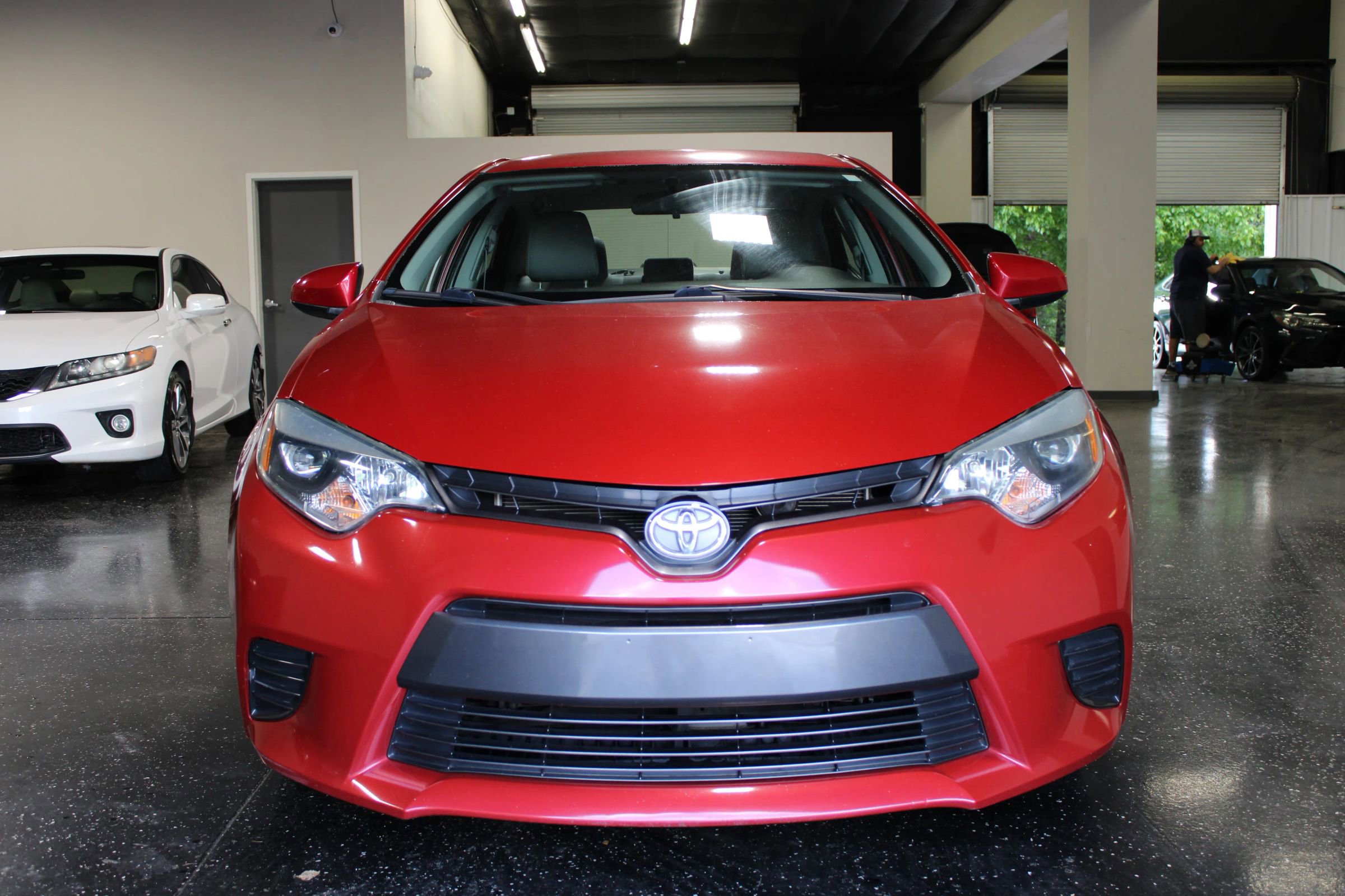Used 2015 Toyota Corolla LE FWD image 7