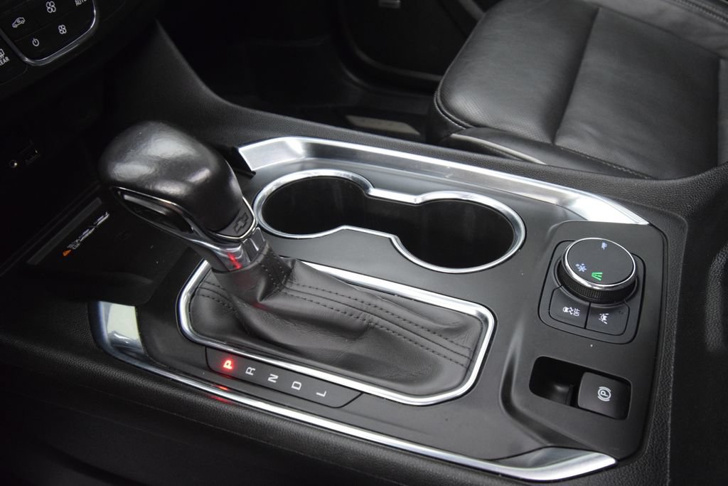 Used 2021 Chevrolet Traverse High Country w/ LPO, Floor Liner Package FWD image 28