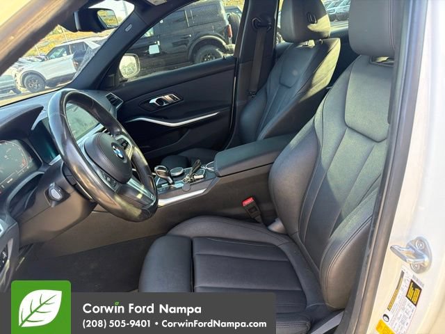 Used 2020 BMW M340i w/ Parking Assistance Package RWD image 10