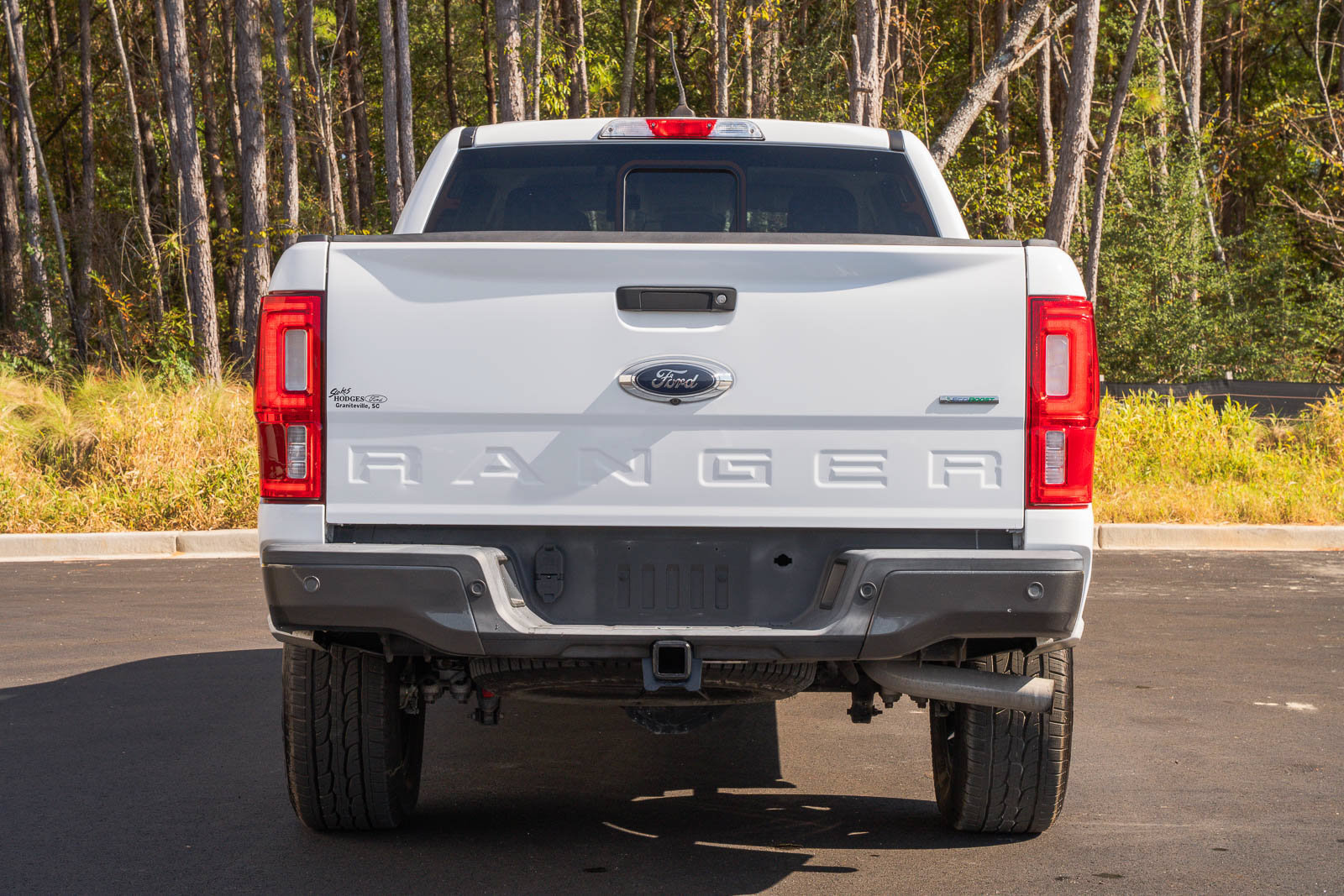 Used 2019 Ford Ranger XLT w/ Equipment Group 302A Luxury AWD/4WD image 6