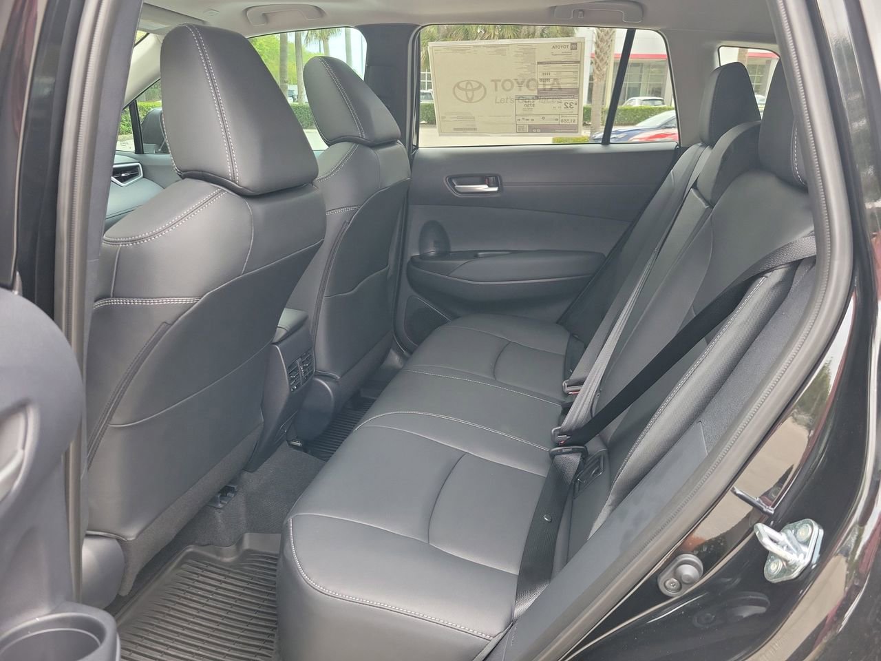 New 2026 Toyota Corolla Cross XLE image 11