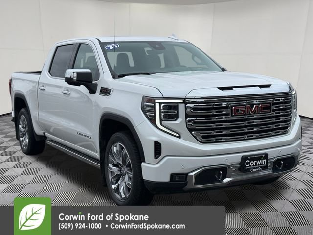 Used 2023 GMC Sierra 1500 Denali w/ Denali Reserve Package
