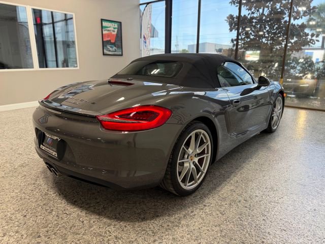 Used 2013 Porsche Boxster S RWD image 41