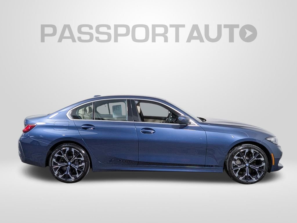 Used 2025 BMW 330i xDrive Sedan w/ M Sport Package image 8