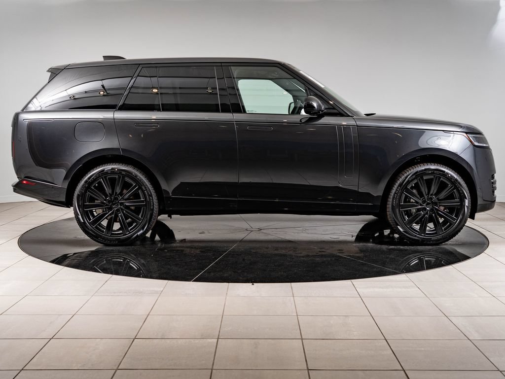 New 2026 Land Rover Range Rover SE AWD/4WD image 11
