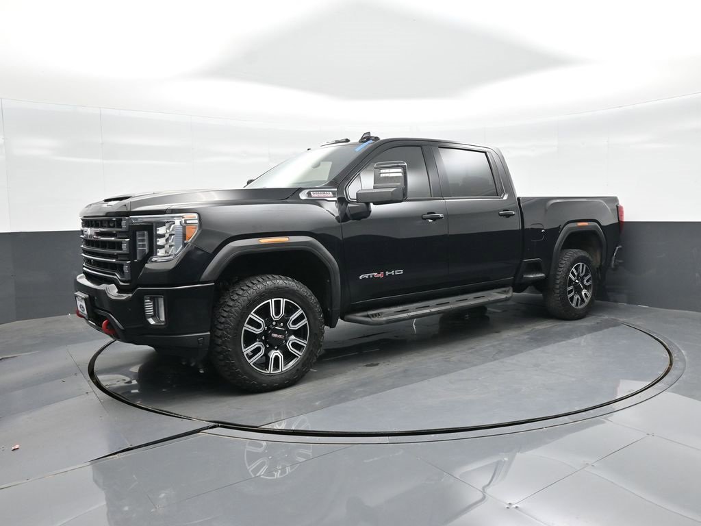 Used 2021 GMC Sierra 2500 AT4 w/ AT4 Premium Plus Package