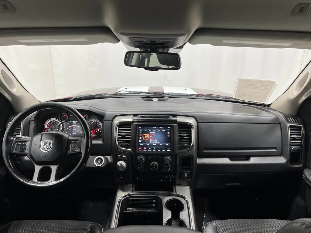 Used 2018 RAM 1500 Sport w/ Sport Premium Group image 19