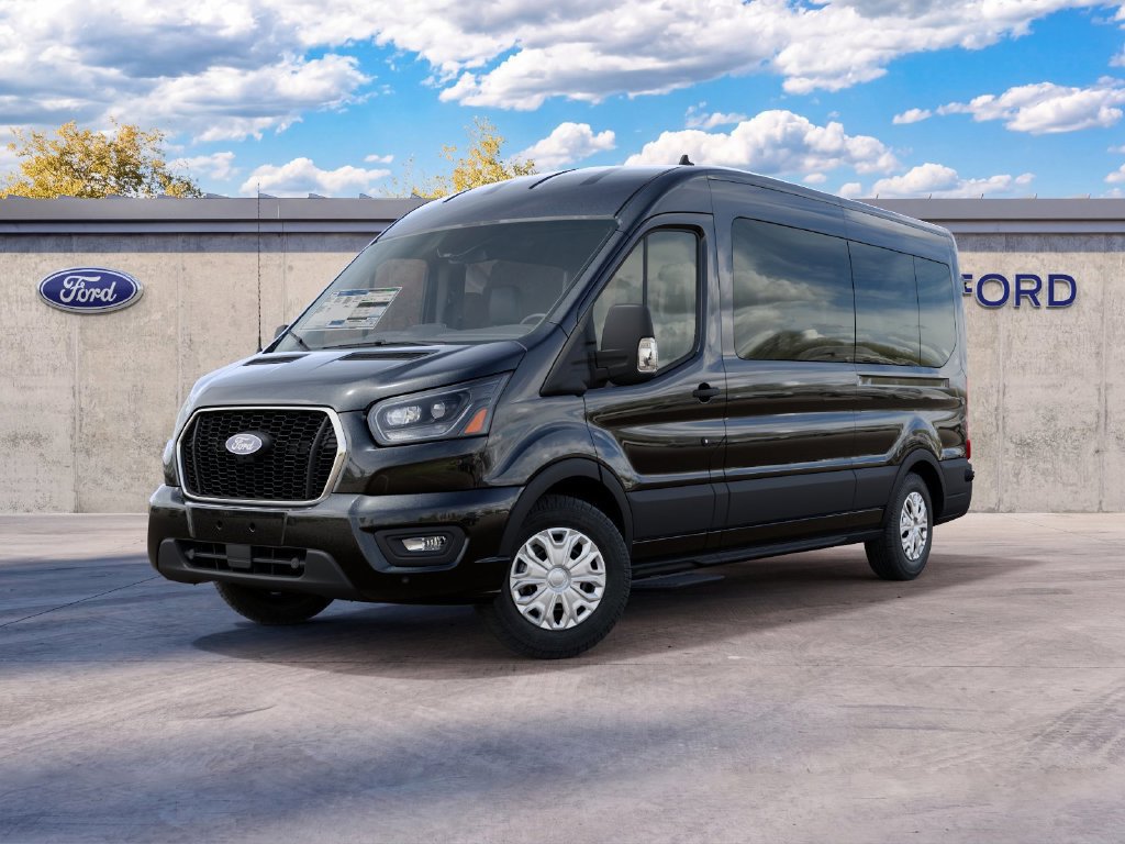 New 2027 Ford Transit 350 XLT RWD image 3