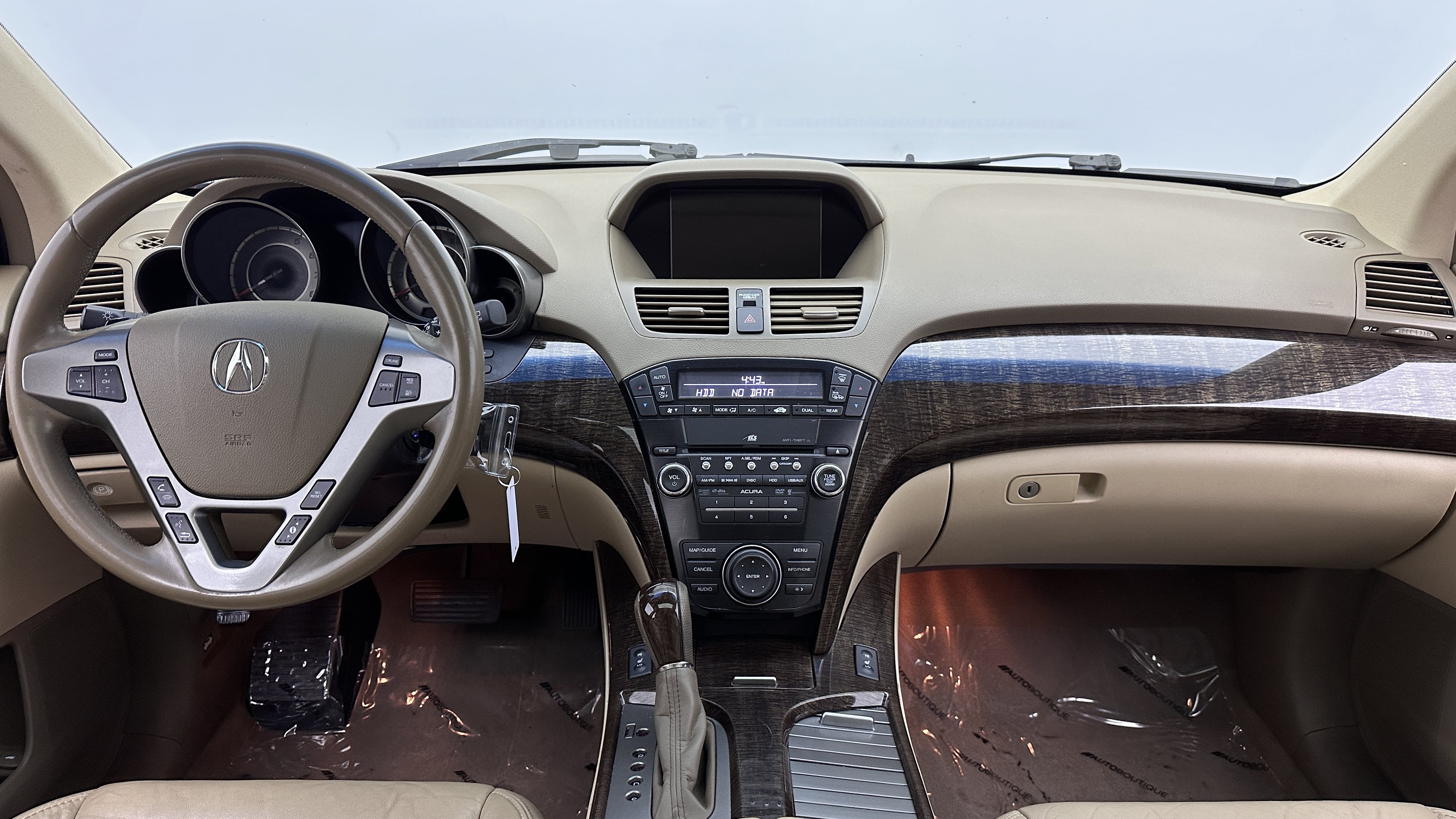 Used 2011 Acura MDX w/ Technology Package AWD/4WD image 29
