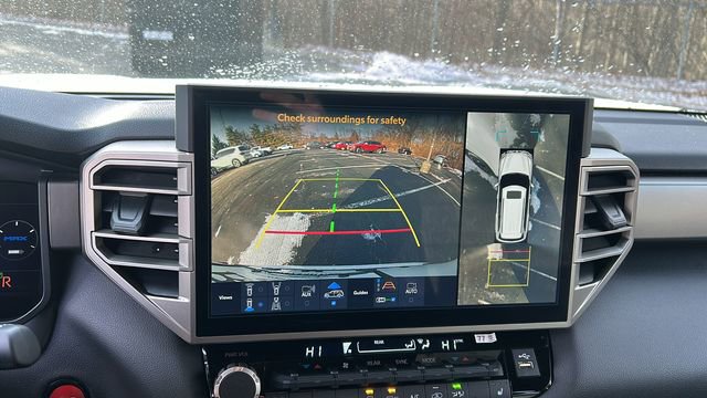 Used 2025 Toyota Sequoia SR5 w/ SR5 Premium Package image 8