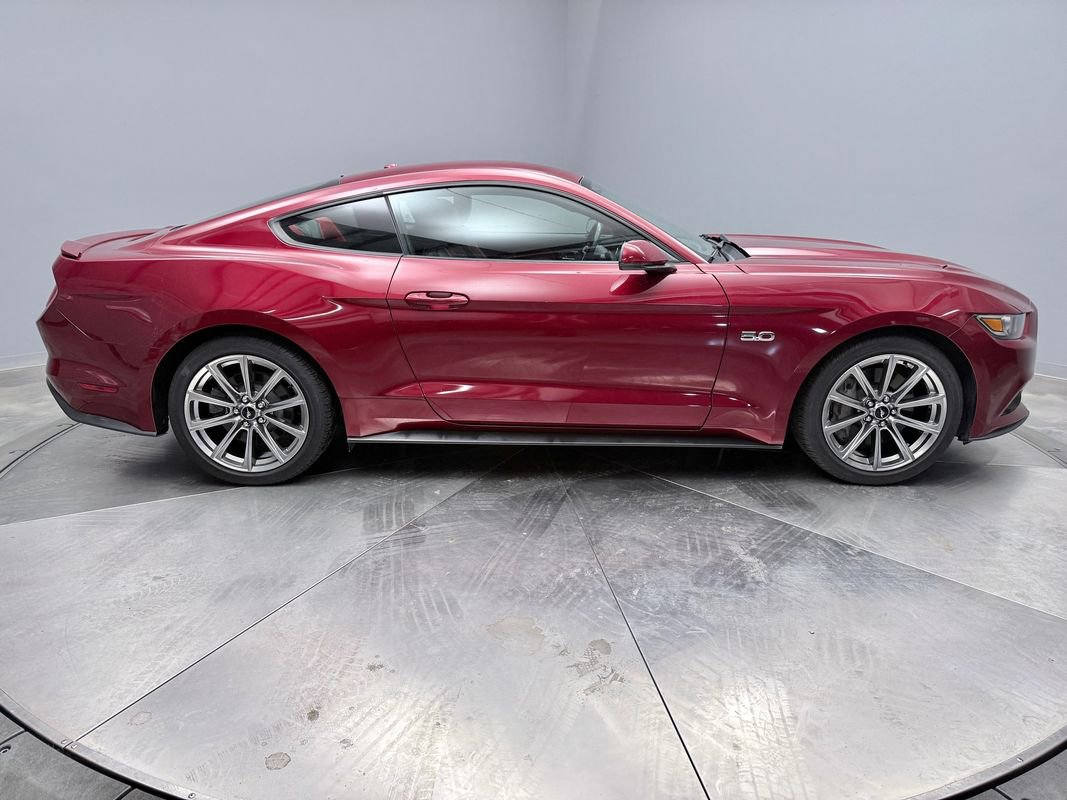 Used 2015 Ford Mustang GT Premium w/ Equipment Group 401A RWD image 4