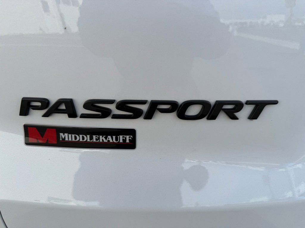 Used 2025 Honda Passport Black Edition image 23