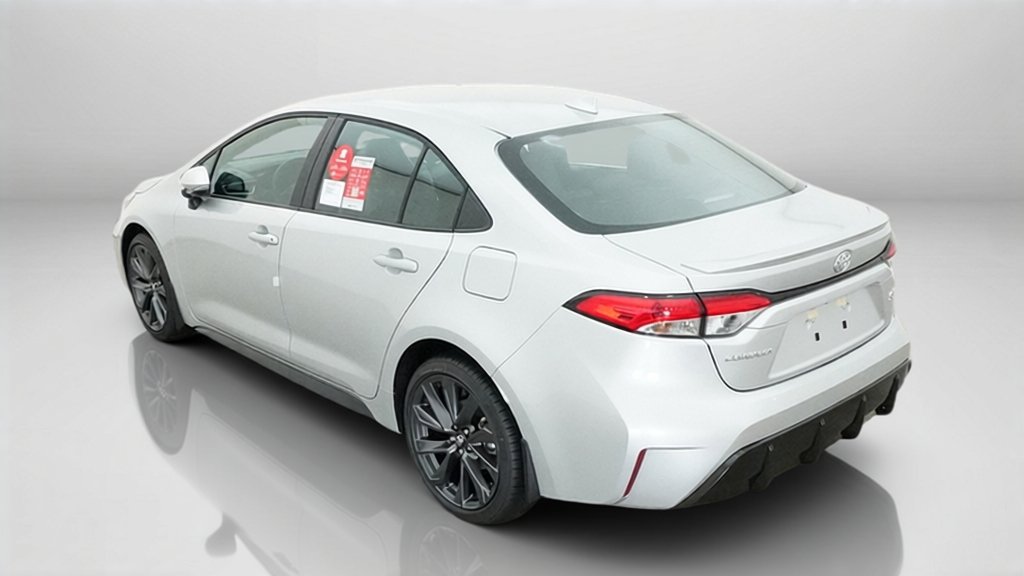 New 2027 Toyota Corolla SE FWD image 27
