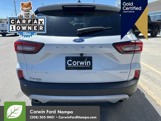 Used 2026 Ford Escape Active w/ Tech Pack #1 AWD/4WD image 8