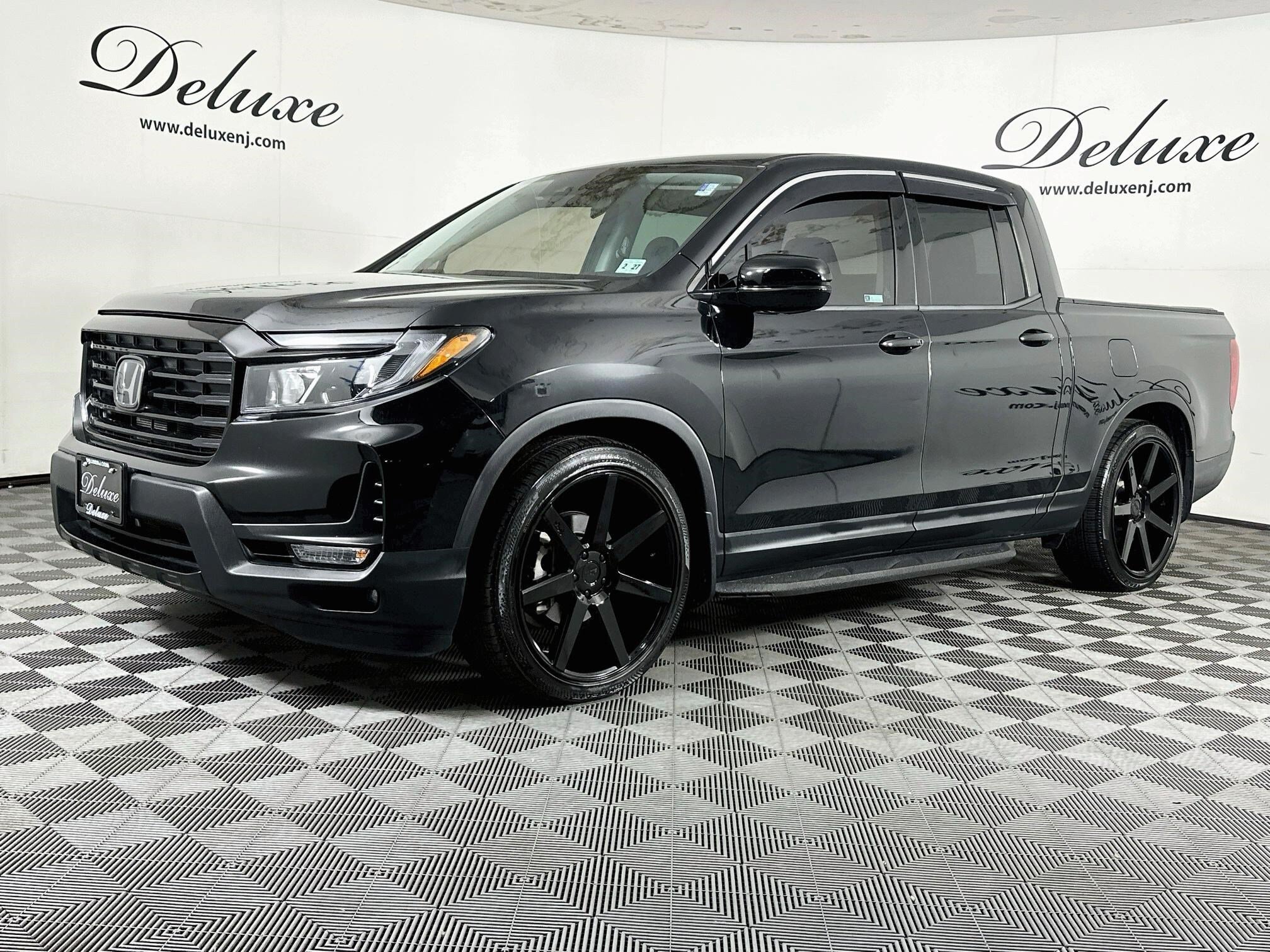 Used 2022 Honda Ridgeline Sport image 3