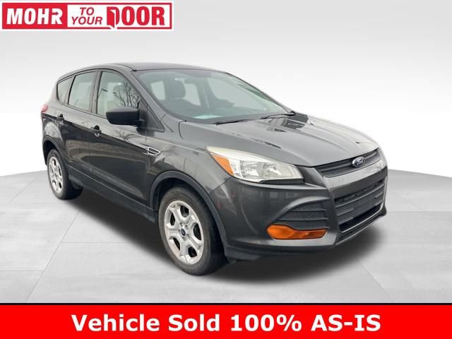 Used 2016 Ford Escape S