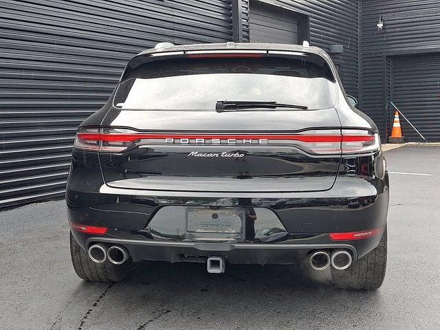 Certified 2021 Porsche Macan Turbo AWD/4WD image 6