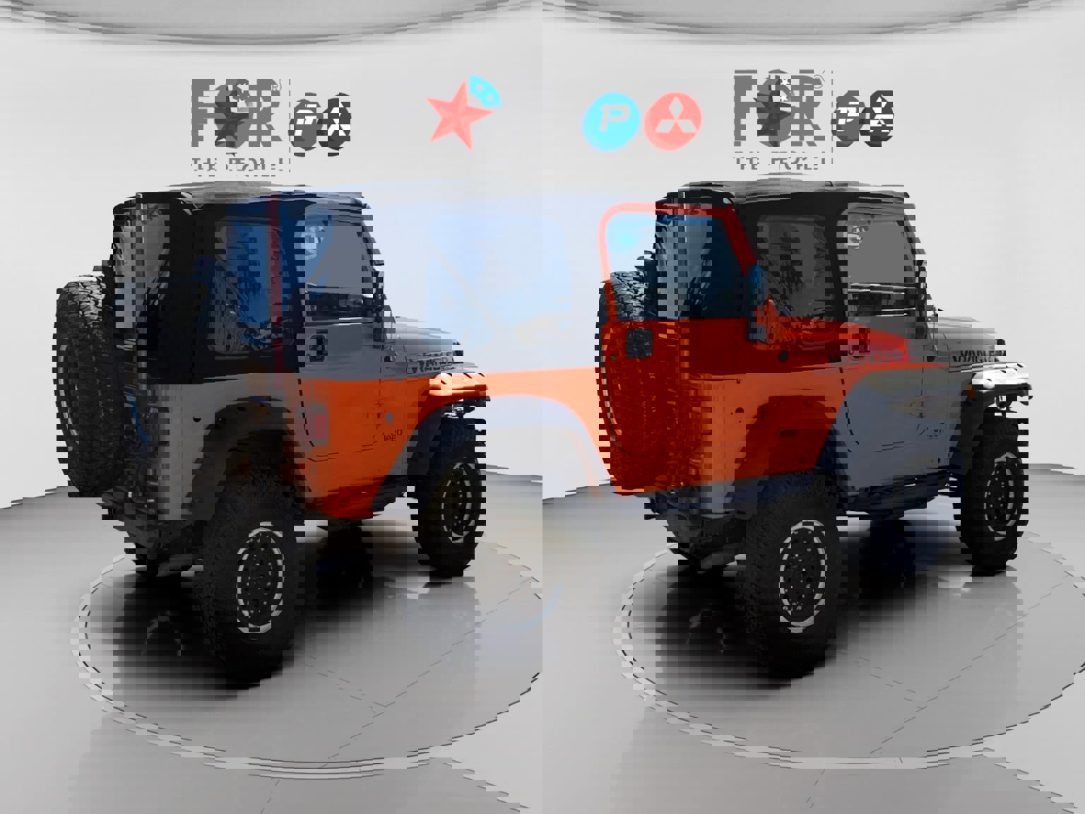 Used 2001 Jeep Wrangler Sport image 5