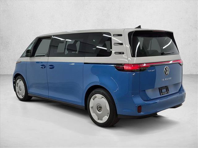 Used 2025 Volkswagen ID. Buzz 1st Edition AWD/4WD image 8