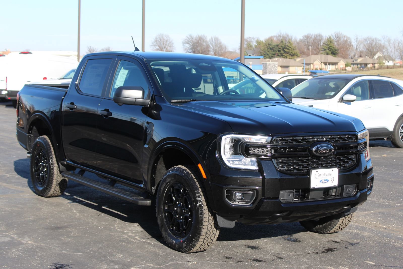 New 2025 Ford Ranger XLT image 10