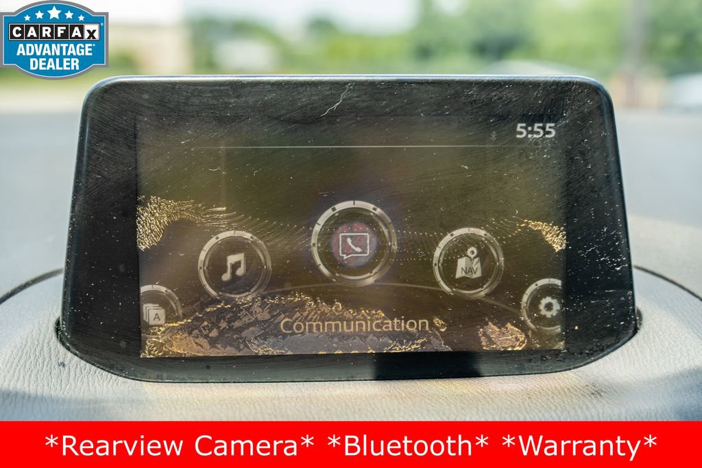 Used 2017 MAZDA MAZDA3 Sport image 22