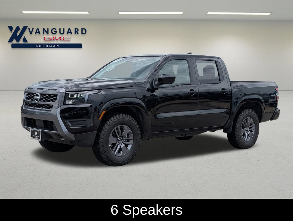 Used 2026 Nissan Frontier SV AWD/4WD image 3