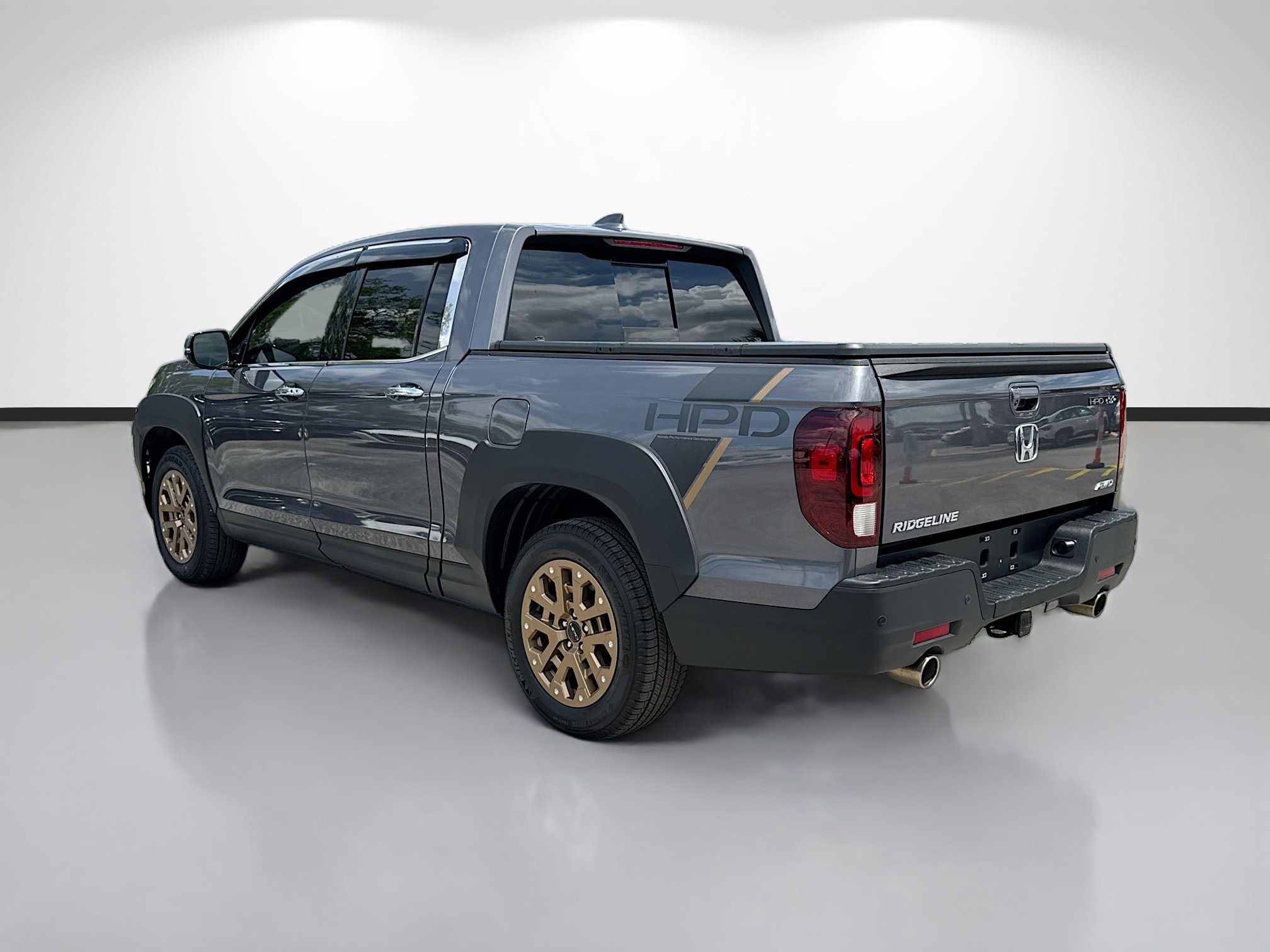 Used 2022 Honda Ridgeline RTL-E image 5