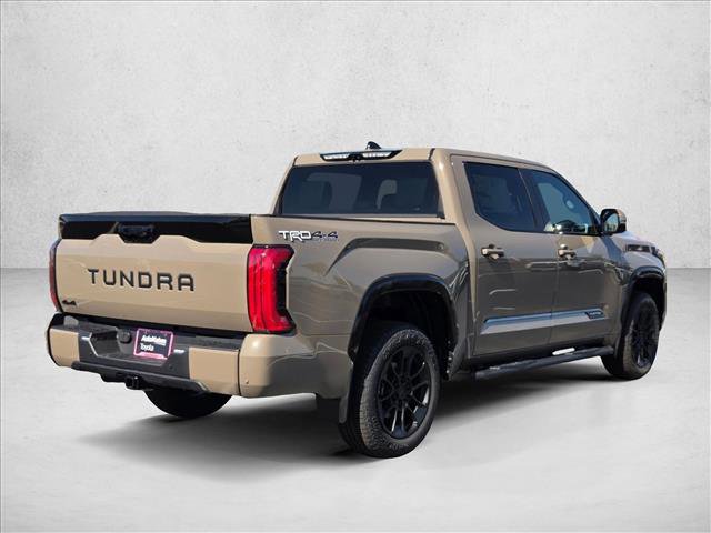 New 2026 Toyota Tundra Platinum image 2