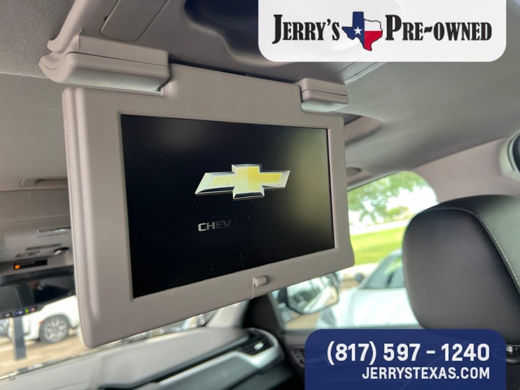 Used 2020 Chevrolet Tahoe LT RWD image 11