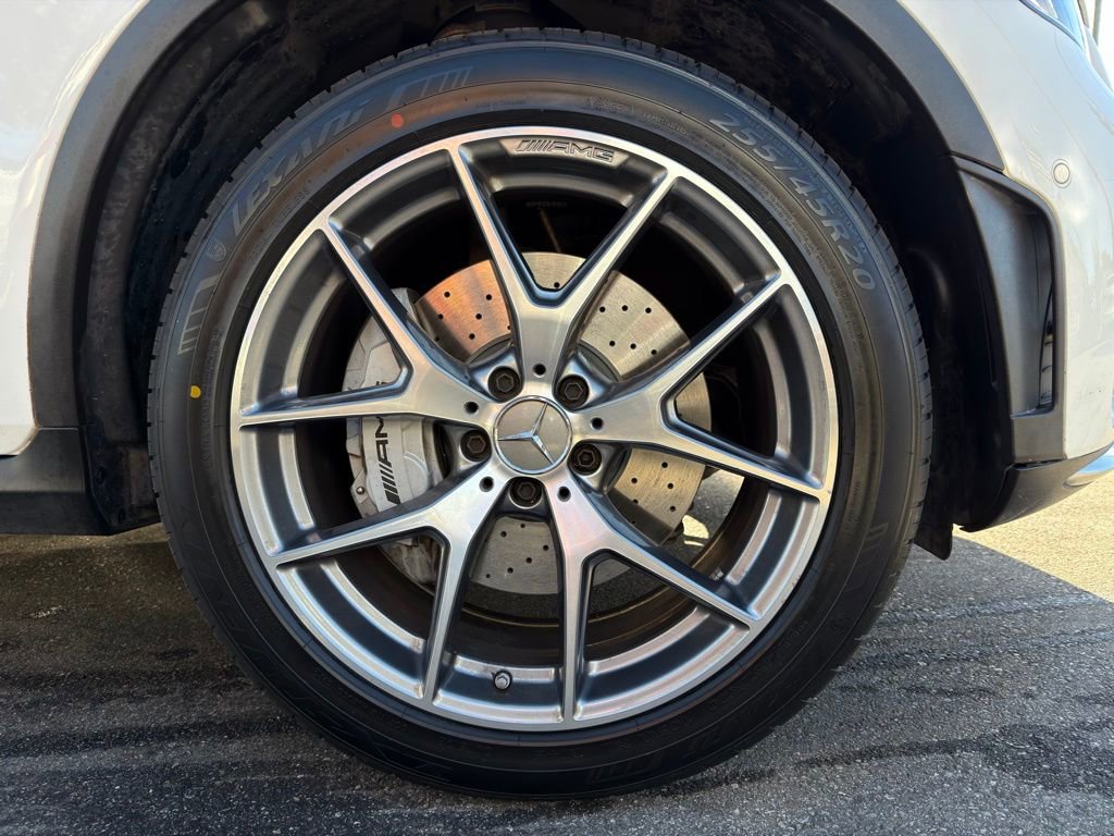 Used 2022 Mercedes-Benz GLC 43 AMG 4MATIC image 14