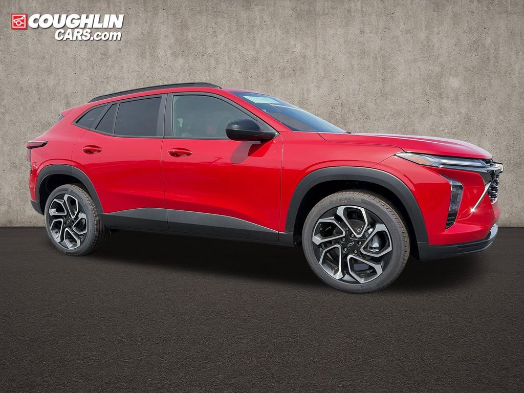 New 2026 Chevrolet Trax RS FWD image 7