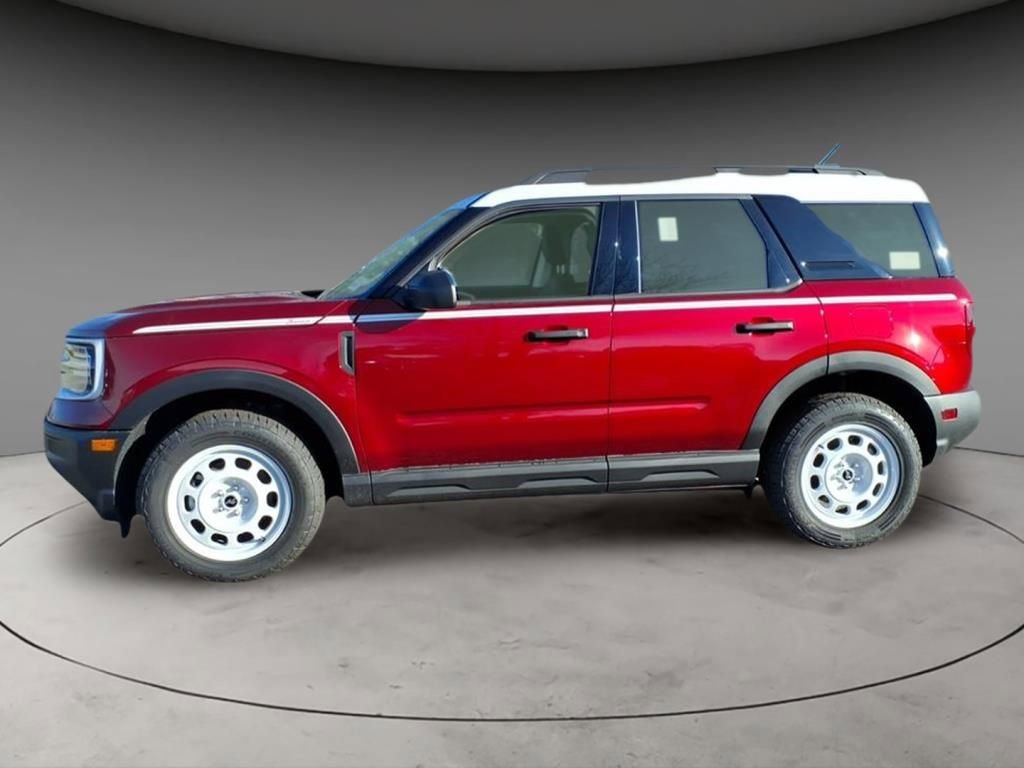 New 2025 Ford Bronco Sport Heritage w/ Convenience Package image 2