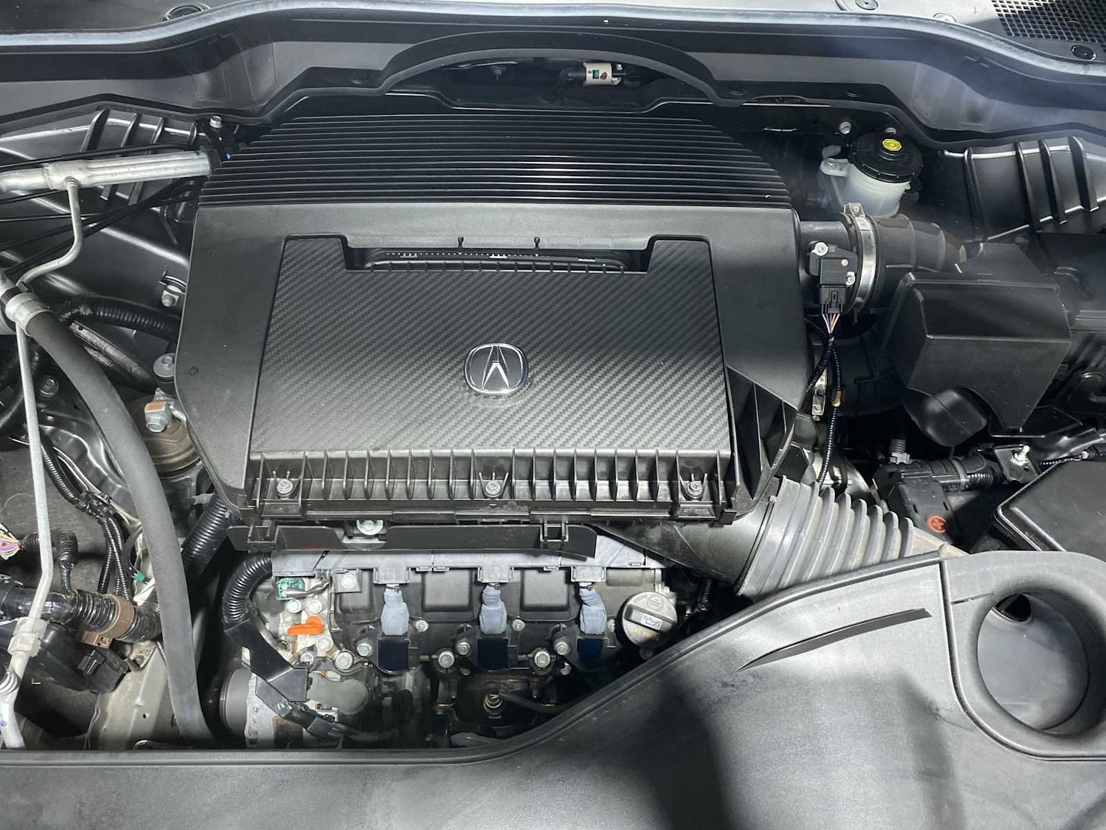 Used 2023 Acura MDX SH-AWD w/ Technology Package image 9