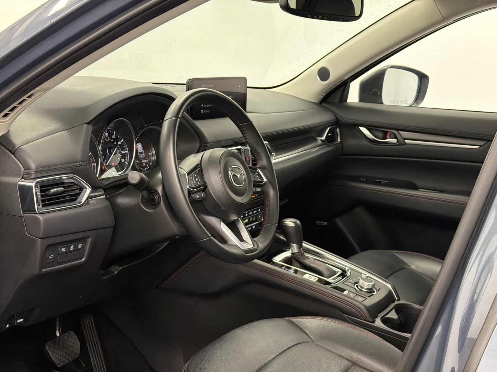 Used 2025 MAZDA CX-5 Carbon Edition AWD/4WD image 15