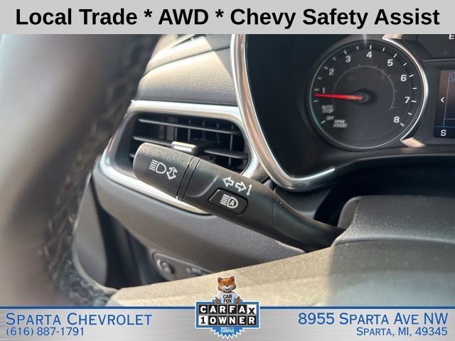 Used 2024 Chevrolet Equinox LT AWD/4WD image 16