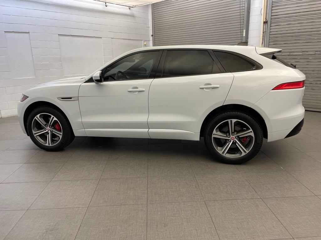 Used 2020 Jaguar F-PACE S AWD/4WD image 8