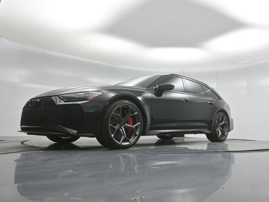 Used 2026 Audi RS 6 performance AWD/4WD image 45