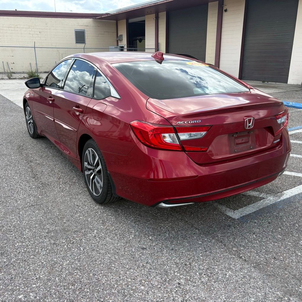 Used 2019 Honda Accord Hybrid image 5