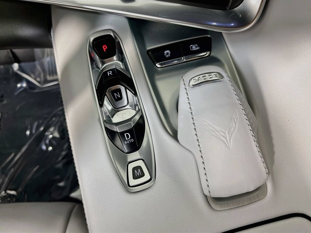 Used 2023 Chevrolet Corvette Stingray Preferred Cpe w/ Z51 Performance Package RWD image 22
